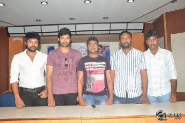 Teeyani Kalavo Movie Press Meet